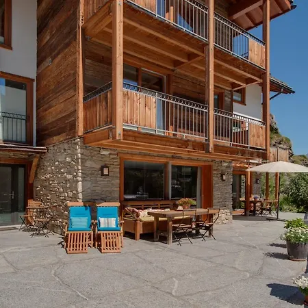 Luxury & By Mountain Exposure Apartment *