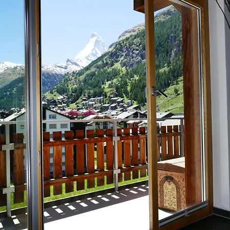 Luxury & By Mountain Exposure Zermatt