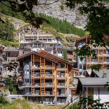 Apartment Luxury & By Mountain Exposure *