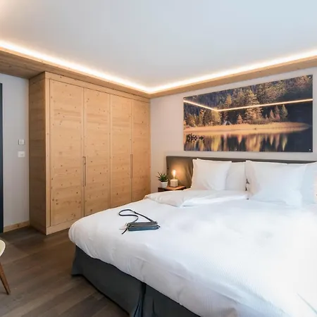 Luxury & By Mountain Exposure Zermatt
