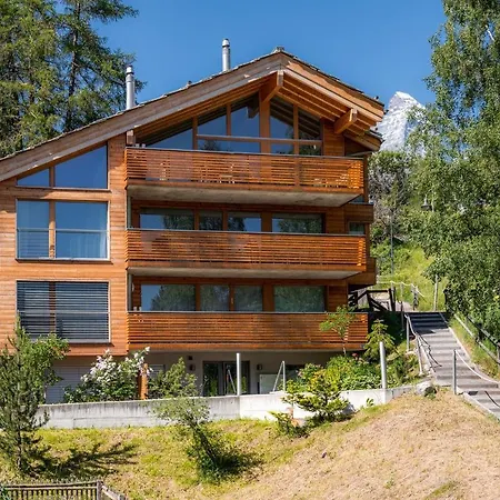Luxury & By Mountain Exposure Zermatt