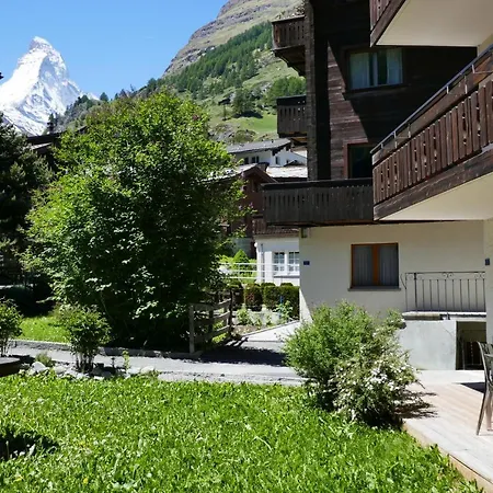 Luxury & By Mountain Exposure * Zermatt