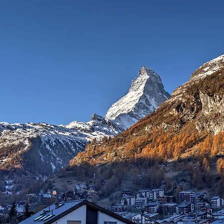 Luxury & By Mountain Exposure * زيرمات