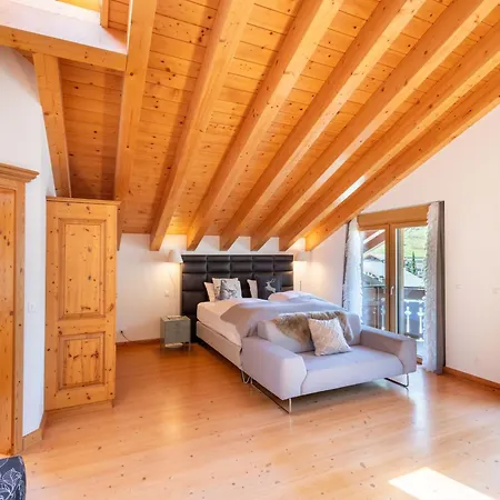 Apartment Luxury & By Mountain Exposure Zermatt