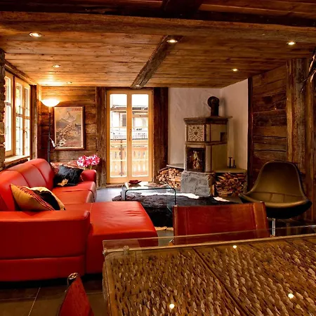 Luxury & By Mountain Exposure Apartmán