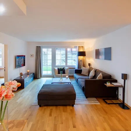 Apartment Luxury & By Mountain Exposure Zermatt
