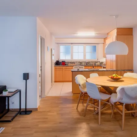 Luxury & By Mountain Exposure Apartment *
