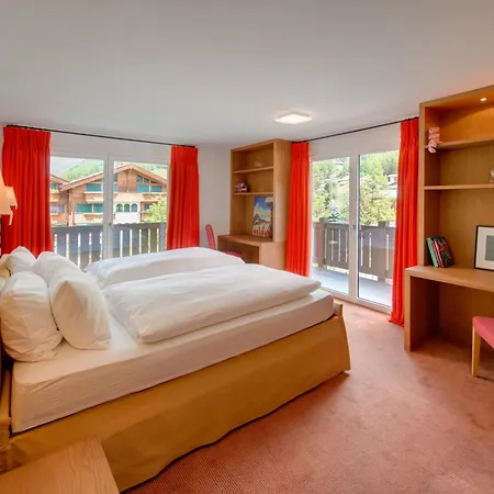 Luxury & By Mountain Exposure Zermatt