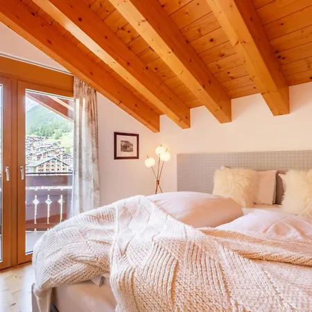 Apartmán Luxury & By Mountain Exposure