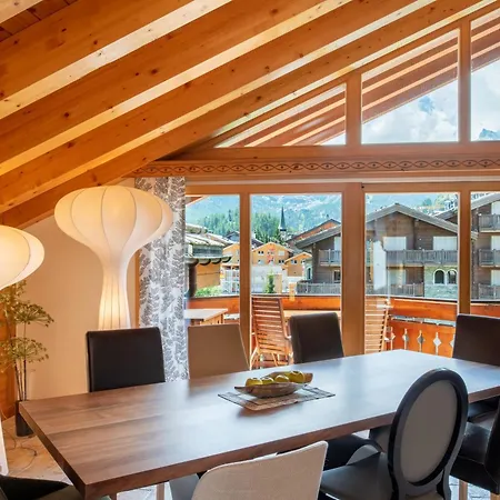 Apartment Luxury & By Mountain Exposure *