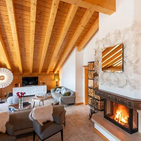 Luxury & By Mountain Exposure Apartment Zermatt