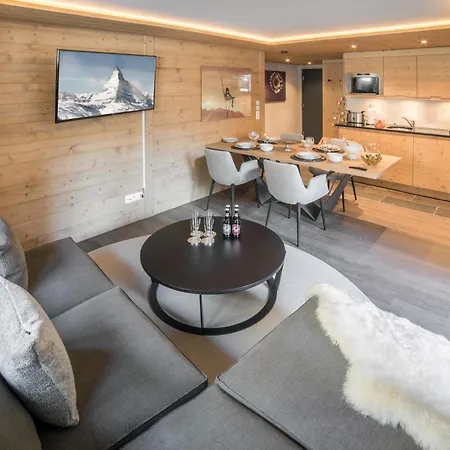 Luxury & By Mountain Exposure Apartment *