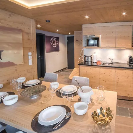 Apartment Luxury & By Mountain Exposure *