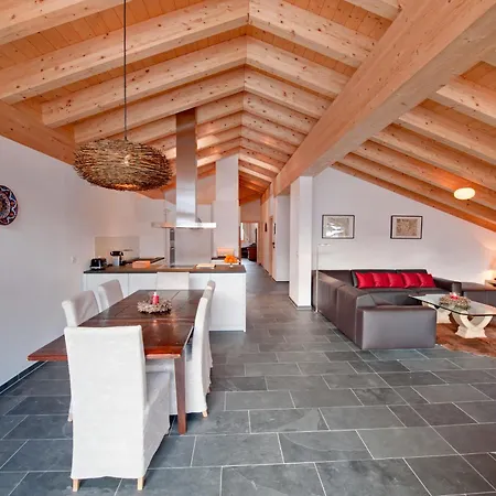 Apartment Luxury & By Mountain Exposure *