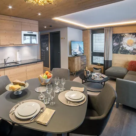 Apartment Luxury & By Mountain Exposure *