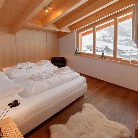 Apartment Luxury & By Mountain Exposure Zermatt