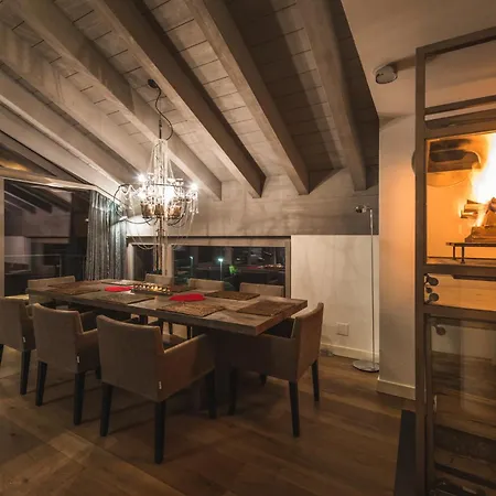 Apartment Luxury & By Mountain Exposure *
