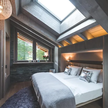 Luxury & By Mountain Exposure Zermatt