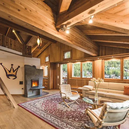 Luxury & By Mountain Exposure Apartment