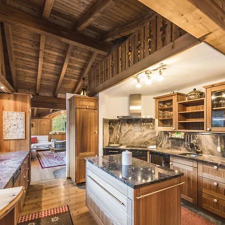 Apartment Luxury & By Mountain Exposure Zermatt