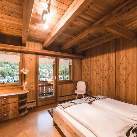 Luxury & By Mountain Exposure * Zermatt