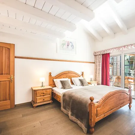 Luxury & By Mountain Exposure Apartment Zermatt