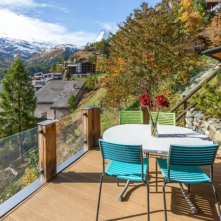 Luxury & By Mountain Exposure * Zermatt