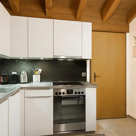 Apartmán Luxury & By Mountain Exposure *