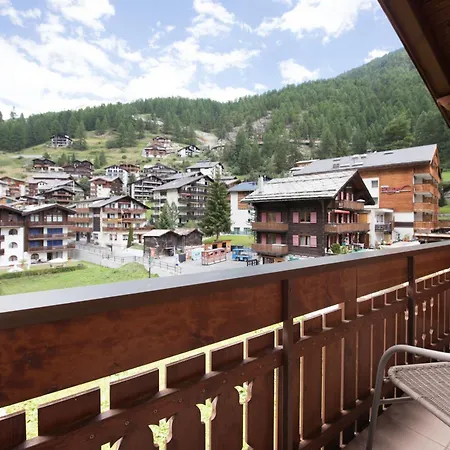 Luxury & By Mountain Exposure Apartment Zermatt