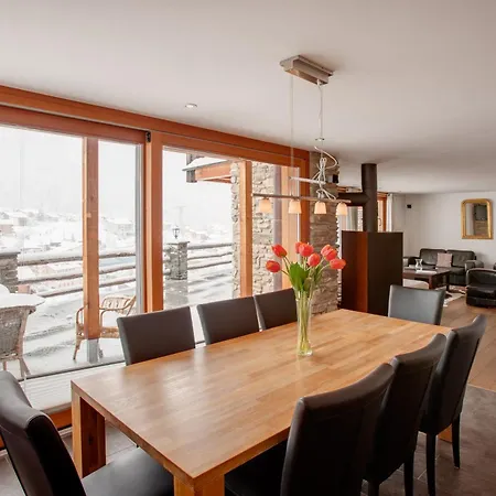Apartment Luxury & By Mountain Exposure
