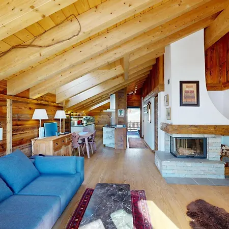 Luxury & By Mountain Exposure Zermatt
