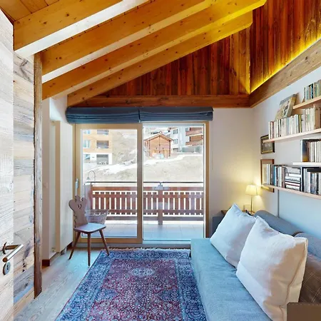 Apartment Luxury & By Mountain Exposure