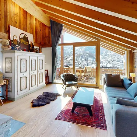 Apartment Luxury & By Mountain Exposure *
