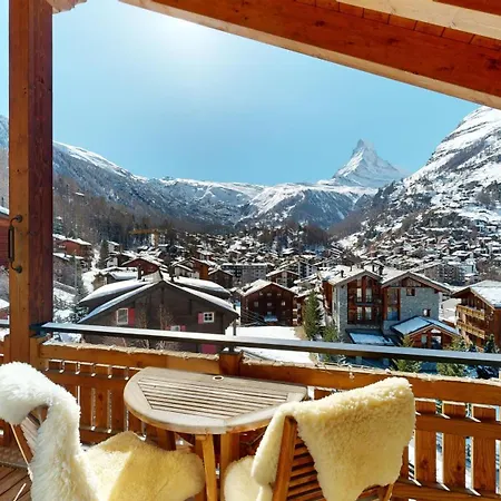 Apartmán Luxury & By Mountain Exposure Zermatt