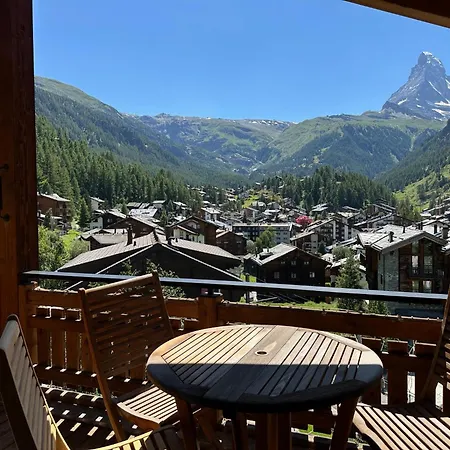 Apartment Luxury & By Mountain Exposure *
