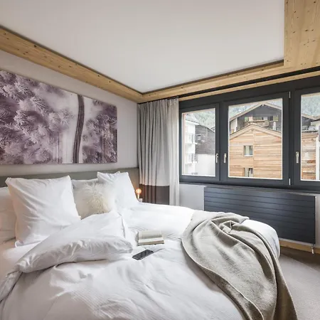 Apartmán Luxury & By Mountain Exposure