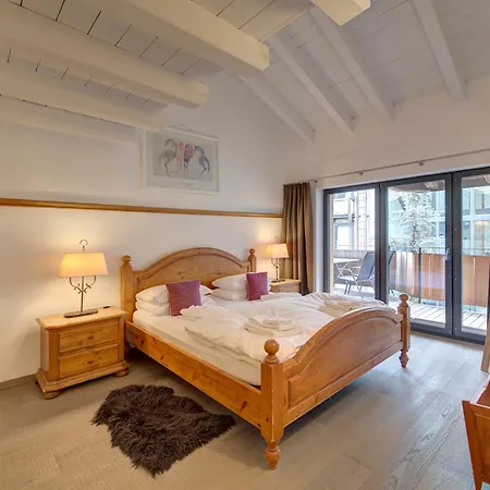 Luxury & By Mountain Exposure Apartmán