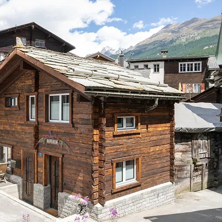 Luxury & By Mx Apartamento Zermatt