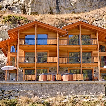 Luxury & By Mx * Zermatt