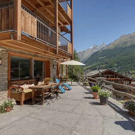 Luxury & By Mx Zermatt