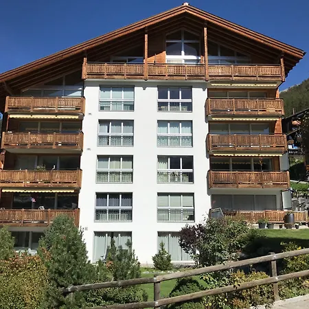 Apartamento Luxury & By Mx Zermatt