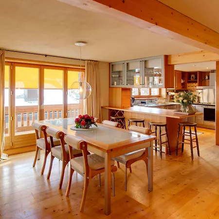 Luxury & By Mx Apartment Zermatt