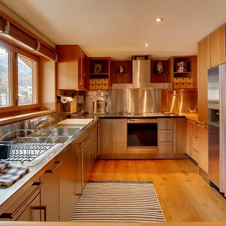 Luxury & By Mx Apartment Zermatt