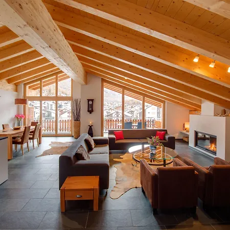 Apartment Luxury & By Mx Zermatt