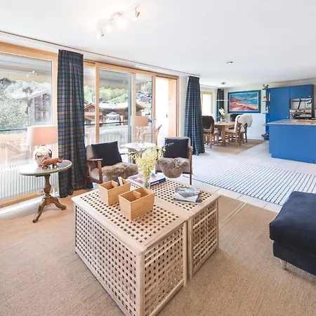 Apartamento Luxury & By Mx Zermatt