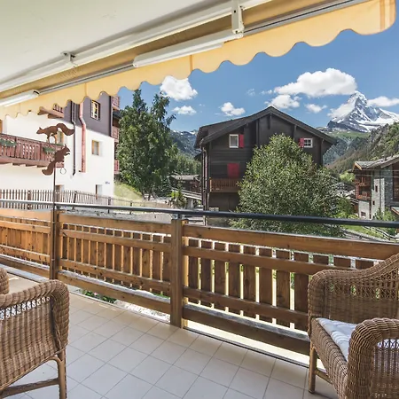 Luxury & By Mx Apartamento Zermatt