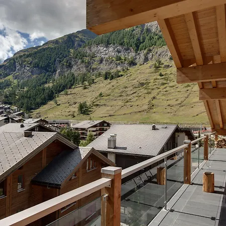 Luxury & By Mx Apartman Zermatt