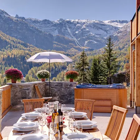 Luxury & By Mx Zermatt