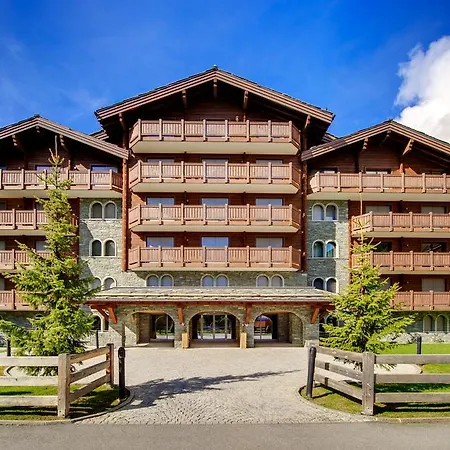 Luxury & By Mountain Exposure