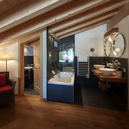 Luxury & By Mountain Exposure Apartment Zermatt